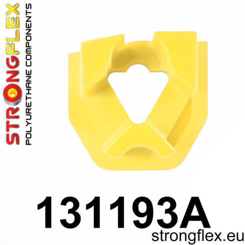 Strongflex Engine left mount inserts SPORT for OPEL Astra F / OPEL VECTRA A