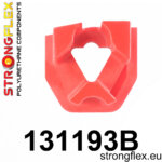 Strongflex Engine left mount inserts for OPEL Astra F / OPEL VECTRA A