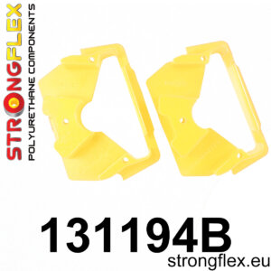Strongflex Umeci stražnjeg držači motora SPORT za OPEL Astra F / OPEL VECTRA A