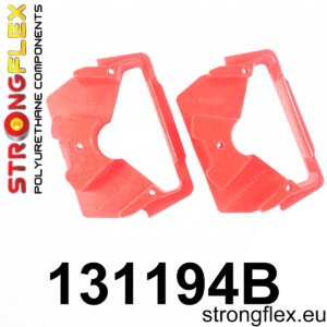 Strongflex Motor stražnji ležaj ulošci za OPEL Astra F / OPEL VECTRA A