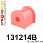 Strongflex Front wishbone - rear bush for DAEWOO ESPERO / DAEWOO LANOS