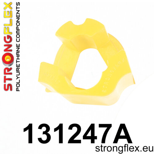 Strongflex Right engine mount insert SPORT for OPEL Astra F / OPEL VECTRA A