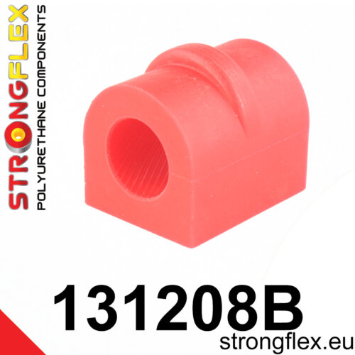 Strongflex front anti-roll bar bush for DAEWOO ESPERO / DAEWOO LANOS
