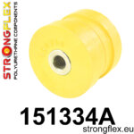Strongflex Engine mount bush (large) SPORT for RENAULT Clio I