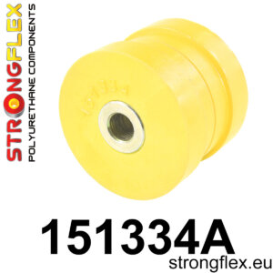 Strongflex Čahura motornog ležišta (velika) SPORT za RENAULT Clio I