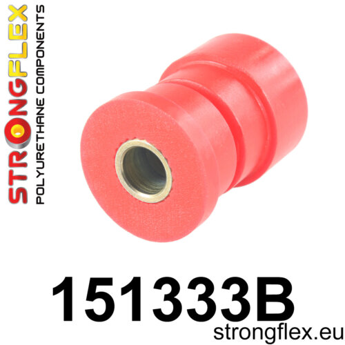 Strongflex Small engine mount bush for RENAULT Clio I