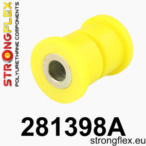 Strongflex Čahure stražnjih vučnih ruku SPORT za NISSAN 200SX S15 / NISSAN Skyline R33