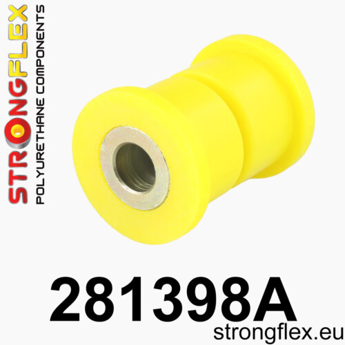 Strongflex Rear trailing arm bushes SPORT for NISSAN 200SX S15 / NISSAN Skyline R33