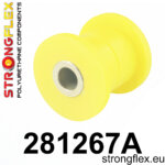 Strongflex Čahura stražnje donje upravljačke ručice SPORT za NISSAN 300ZX / NISSAN Skyline R32