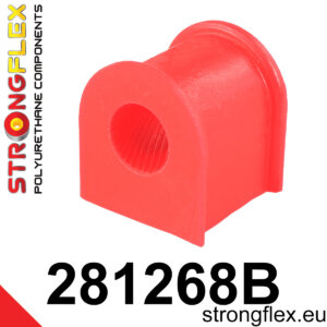 Strongflex Čahura stražnjeg stabilizatora za NISSAN 300ZX / NISSAN Skyline R32