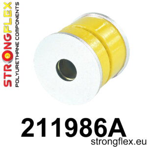 Strongflex Čahura prednjeg podokvira - stražnja SPORT za TOYOTA Celica / TOYOTA Celica T160