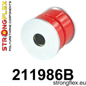 Strongflex Prednji podokvir - stražnja čahura za TOYOTA Celica / TOYOTA Celica T160