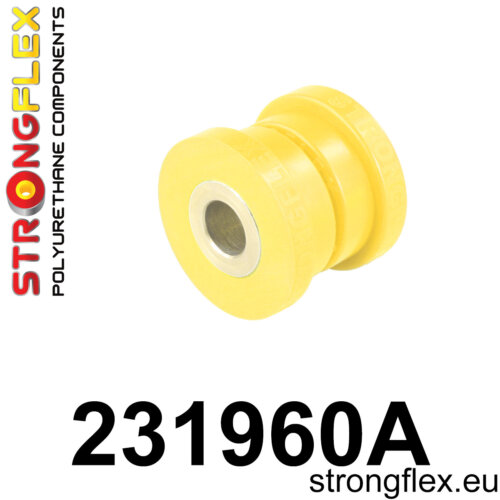 Strongflex Rear trailing arm rear bush SPORT for VOLVO S80 I 184 / VOLVO V70 XC 875
