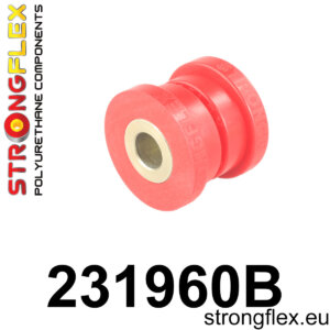 Strongflex Čahura stražnje vučne ručice - stražnja za VOLVO S80 I 184 / VOLVO V70 XC 875