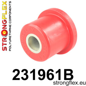 Strongflex Stražnja gornja ručica - prednja čahura za VOLVO S80 I 184 / VOLVO V70 XC 875