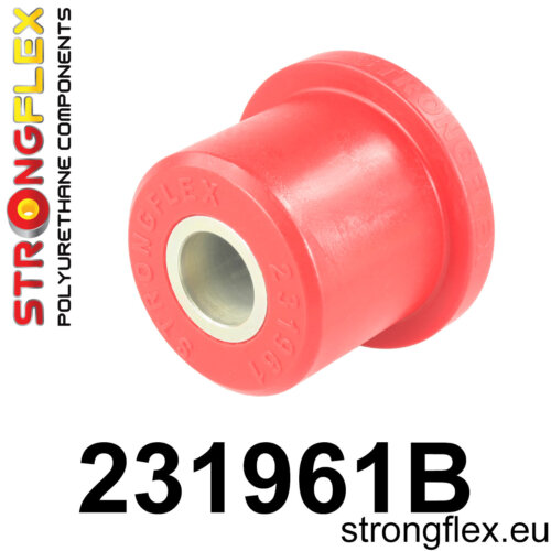 Strongflex Stražnja gornja ručica - prednja čahura za VOLVO S80 I 184 / VOLVO V70 XC 875