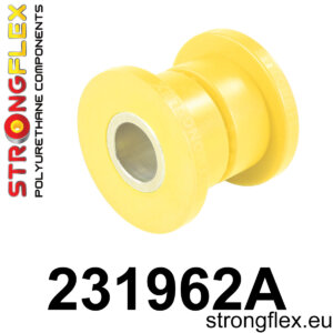 Strongflex Stražnja gornja ručica – stražnja čahura SPORT za VOLVO S80 I 184 / VOLVO V70 XC 875