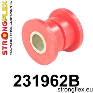 Strongflex Stražnja gornja ručica – stražnja čahura za VOLVO S80 I 184 / VOLVO V70 XC 875