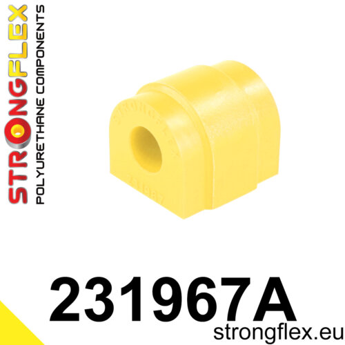 Strongflex rear anti-roll bar bush SPORT for VOLVO S80 I 184 / VOLVO V70 XC 875