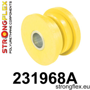 Strongflex Čahura prednjeg podokvira SPORT za VOLVO S80 I 184 / VOLVO V70 XC 875