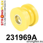 Strongflex Rear subframe bush SPORT for VOLVO S80 I 184 / VOLVO V70 XC 875