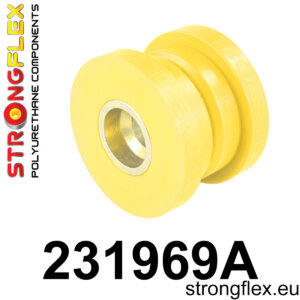 Strongflex Čahura stražnjeg podokvira SPORT za VOLVO S80 I 184 / VOLVO V70 XC 875