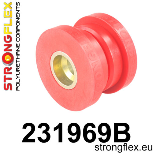 Strongflex Rear subframe bush for VOLVO S80 I 184 / VOLVO V70 XC 875