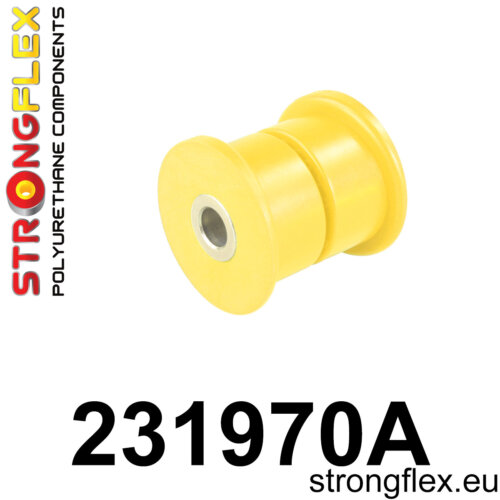 Strongflex Front lower engine mount bush SPORT for VOLVO S80 I 184 / VOLVO V70 XC 875