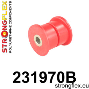 Strongflex Prednje donje motorno pričvršćenje čahura za VOLVO S80 I 184 / VOLVO V70 XC 875