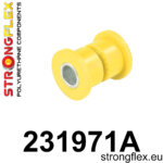 Strongflex Front lower engine mount bush SPORT for VOLVO S80 I 184 / VOLVO V70 XC 875