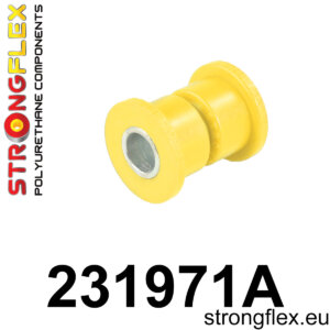 Strongflex Prednje donje motorno pričvršćenje čahura SPORT za VOLVO S80 I 184 / VOLVO V70 XC 875