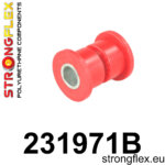 Strongflex Front lower engine mount bush for VOLVO S80 I 184 / VOLVO V70 XC 875