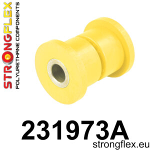 Strongflex Prednji gornji motorni ležaj čahura - stražnja SPORT za VOLVO S80 I 184 / VOLVO V70 XC 875