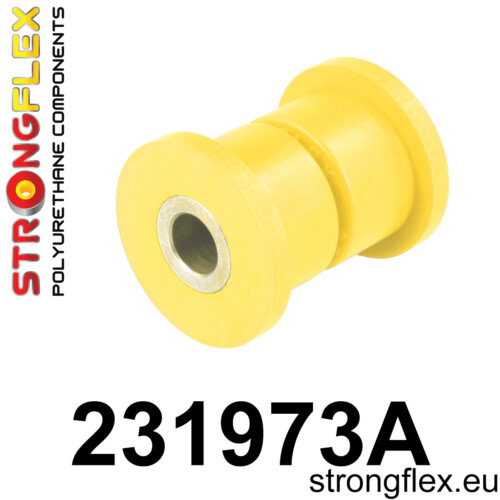 Strongflex Front upper engine mount bush - rear SPORT for VOLVO S80 I 184 / VOLVO V70 XC 875