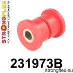 Strongflex Front upper engine mount bush - rear for VOLVO S80 I 184 / VOLVO V70 XC 875