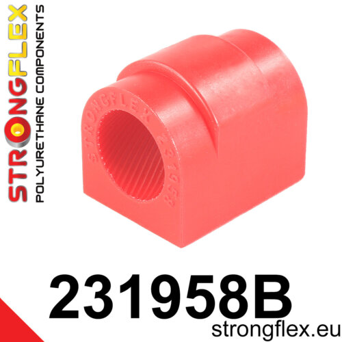 Strongflex front anti-roll bar bush for VOLVO S80 I 184 / VOLVO V70 XC 875