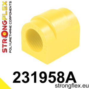Strongflex Čahura prednjeg stabilizatora SPORT za VOLVO S80 I 184 / VOLVO V70 XC 875
