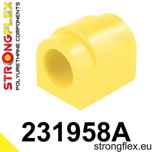 Strongflex front anti-roll bar bush SPORT for VOLVO S80 I 184 / VOLVO V70 XC 875