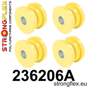 Strongflex Komplet čahura prednjeg podokvira SPORT za VOLVO S80 I 184 / VOLVO V70 XC 875