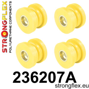 Strongflex Komplet čahura stražnjeg podokvira SPORT za VOLVO S80 I 184 / VOLVO V70 XC 875