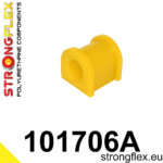 Strongflex Rear anti roll bar bush 27mm SPORT for MAZDA RX-8 SE3P