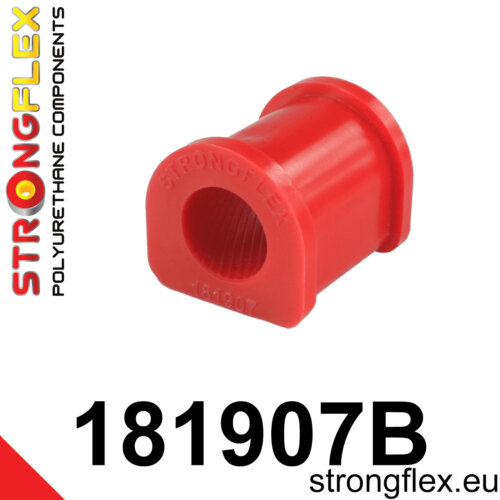 Strongflex rear anti-roll bar bush for PORSCHE 911 / PORSCHE 912