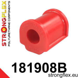 Strongflex Čahura stražnjeg stabilizatora za PORSCHE 911 / PORSCHE 924