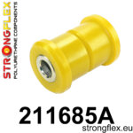 Strongflex Prednja ručica - prednja čahura 14mm SPORT za TOYOTA Yaris I / TOYOTA Yaris Verso P2