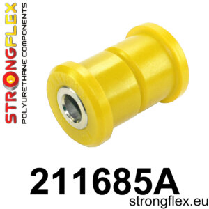 Strongflex Prednja ručica - prednja čahura 14mm SPORT za TOYOTA Yaris I / TOYOTA Yaris Verso P2