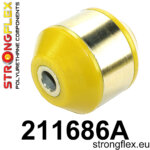 Strongflex Front wishbone - rear bush SPORT for TOYOTA MR2 / TOYOTA Yaris I