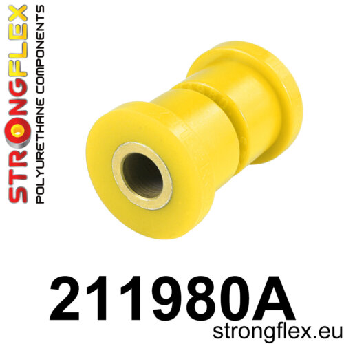 Strongflex front control arm - front bush SPORT for TOYOTA Corolla