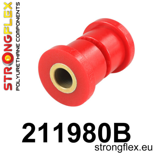 Strongflex Front control arm – front bush for TOYOTA Corolla