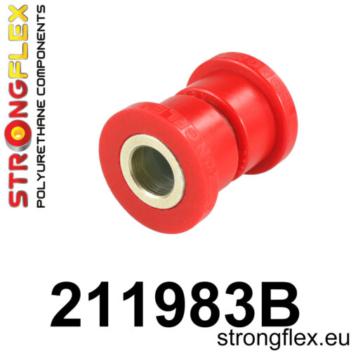 Strongflex Stražnja poprečna ručica čahura za TOYOTA Corolla