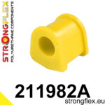 Strongflex front anti-roll bar bush SPORT for TOYOTA Corolla